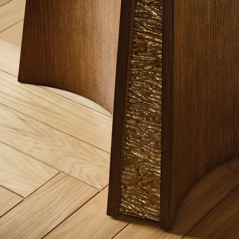 Gold Rush Dining Table - 152cm