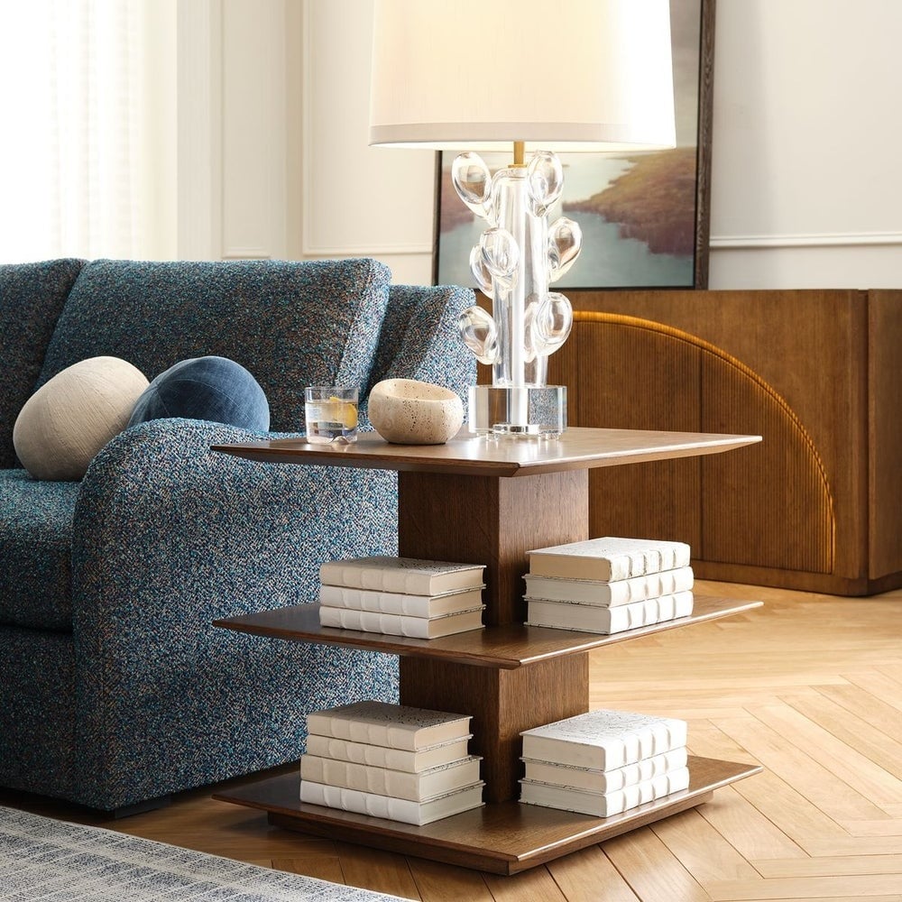 Stash It Side Table