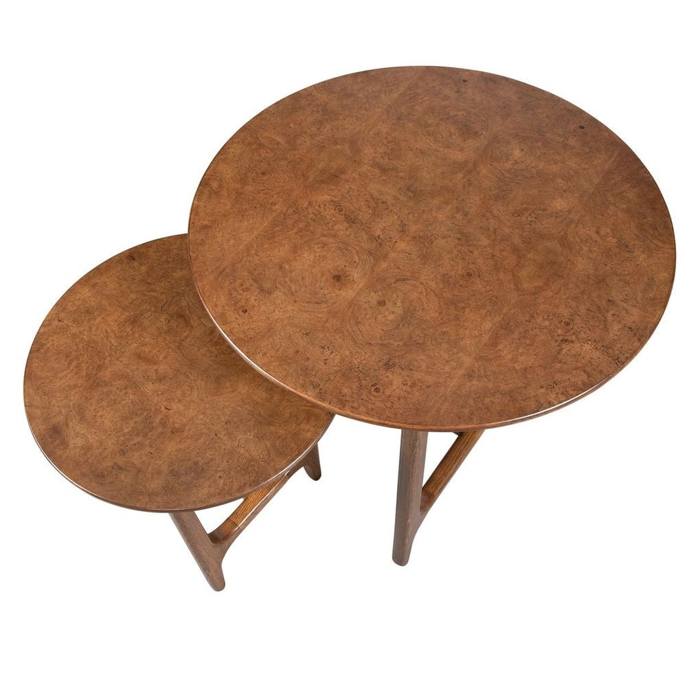 Stow Away Nested Side Tables Set of 2