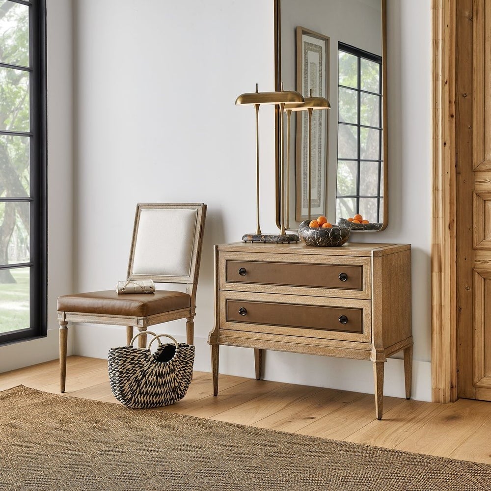 Hide Away 2 Drawer Chest