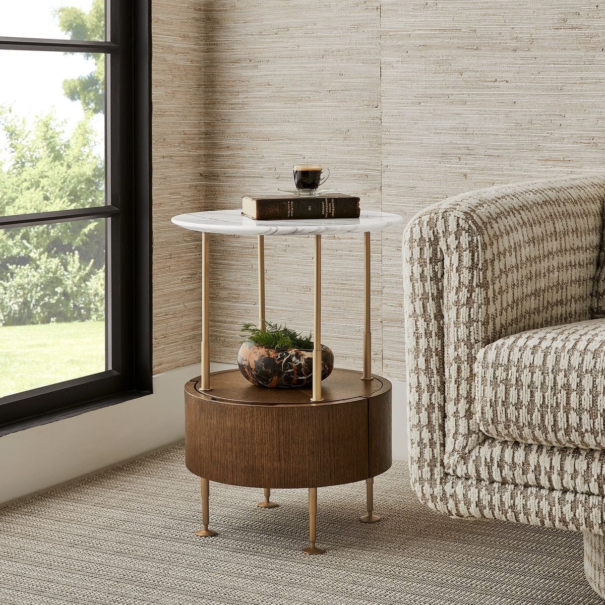 By Your Side Table