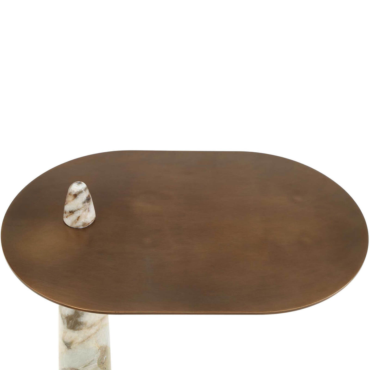 Projection Accent Table