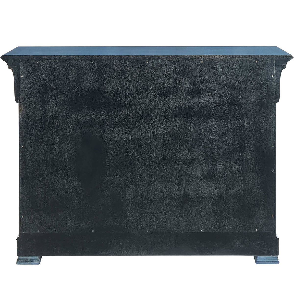 Louis Philippe Chest of Drawers in True Blue