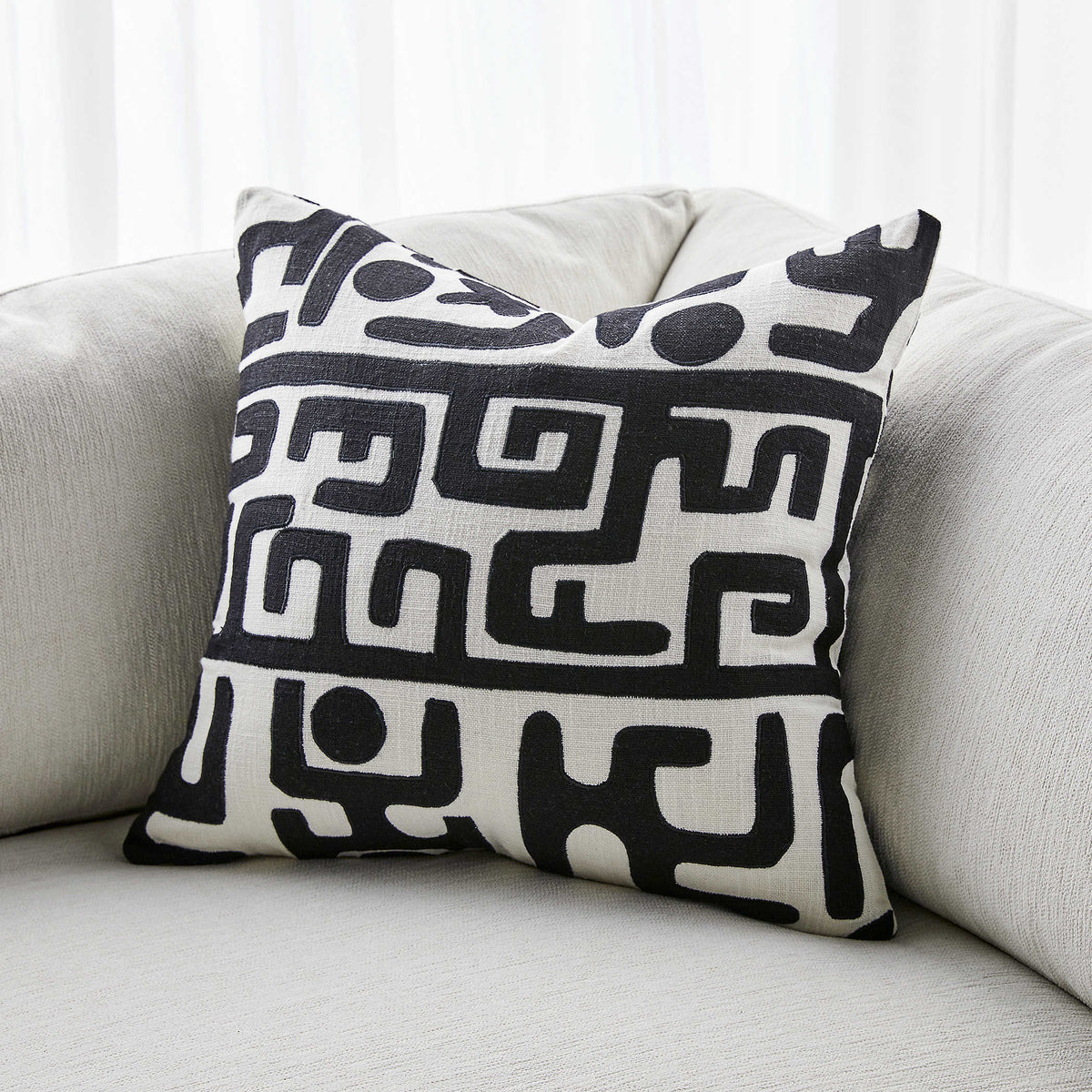 Lexicon Cushion