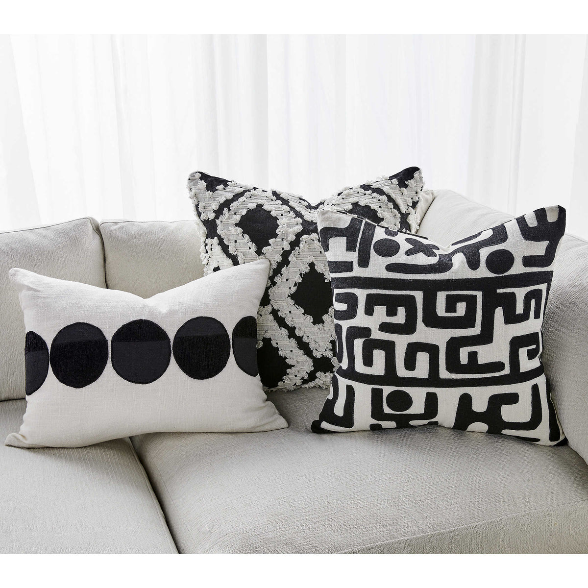 Lexicon Cushion