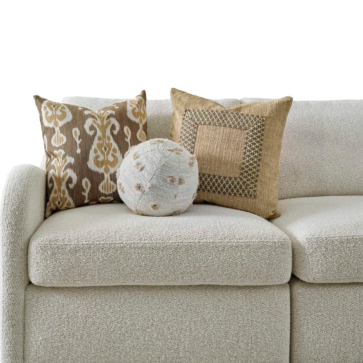Fleur De Lis Pillow