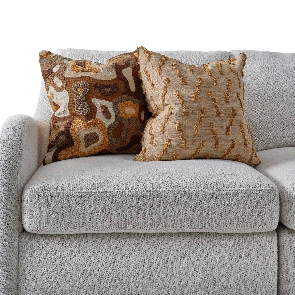 Water Flower Pillow
