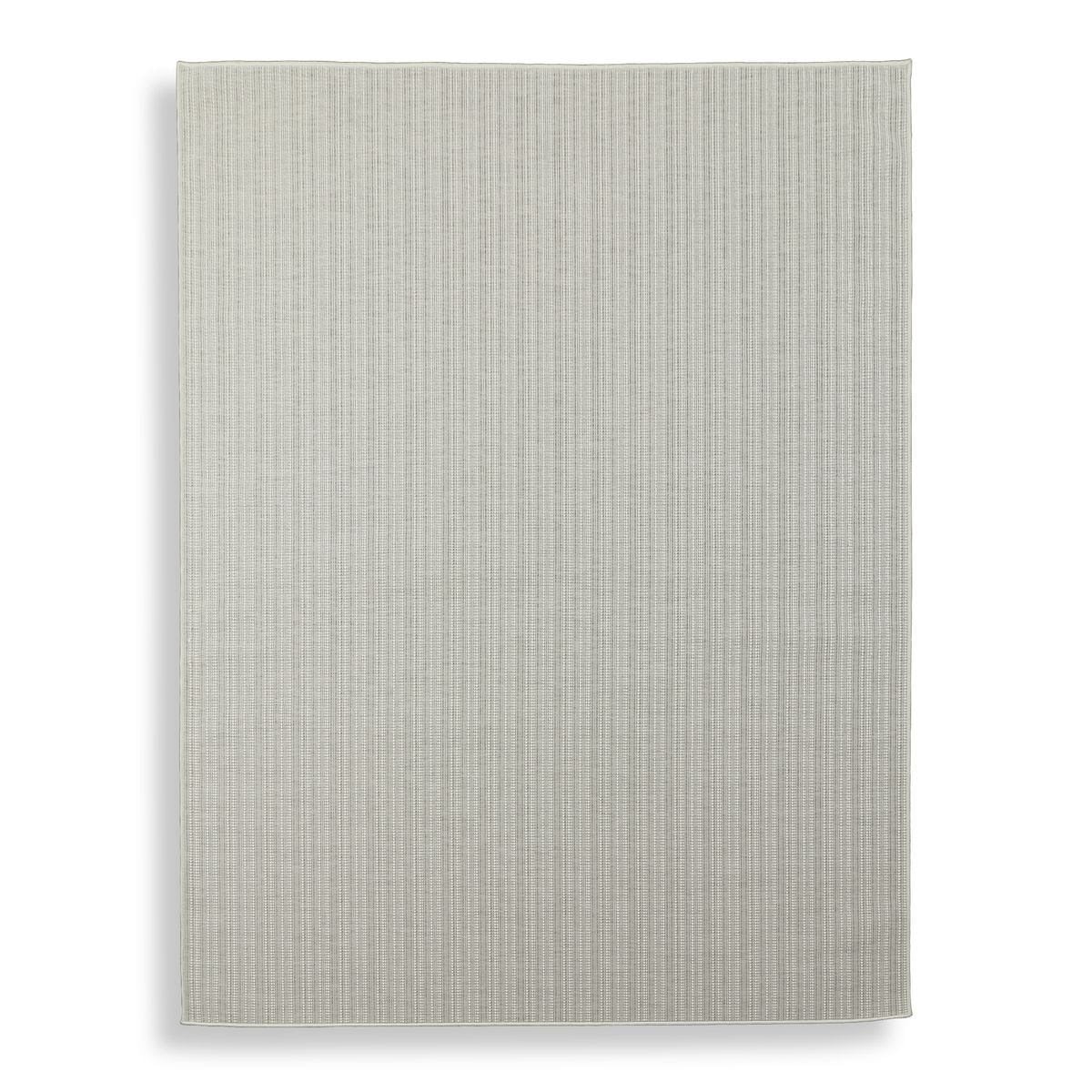 Silver Cloud Rug in Frost - 335 x 427cm