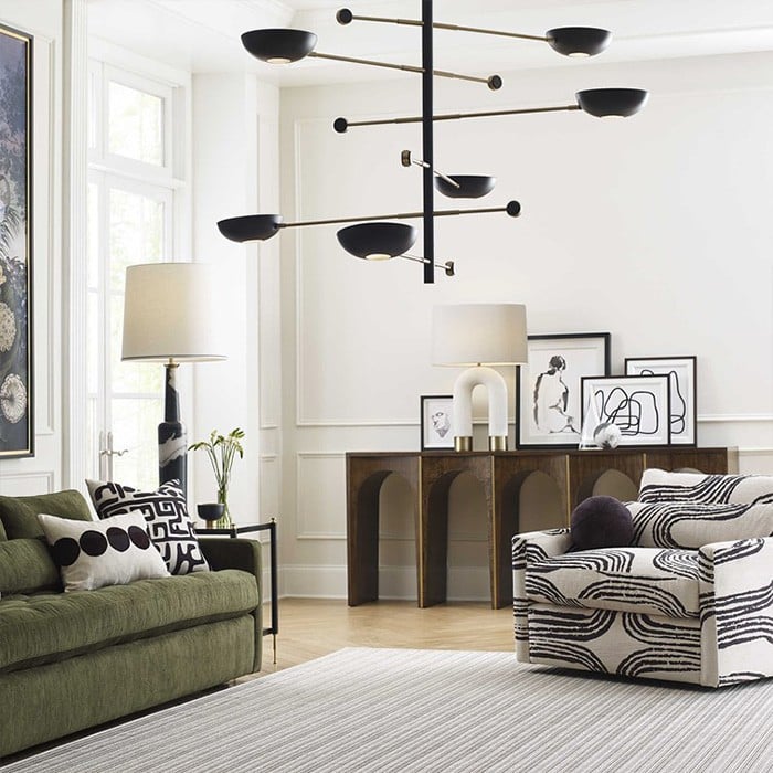 Silver Cloud Rug in Frost -274 x 366cm