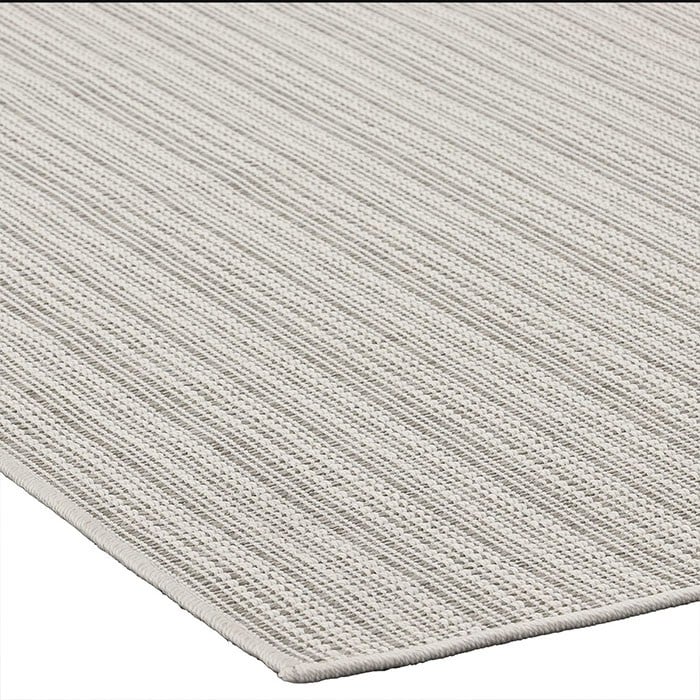 Silver Cloud Rug in Frost -274 x 366cm