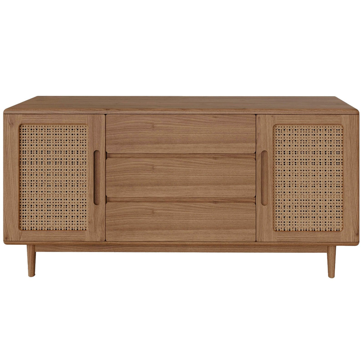 Holcot Rattan Sideboard