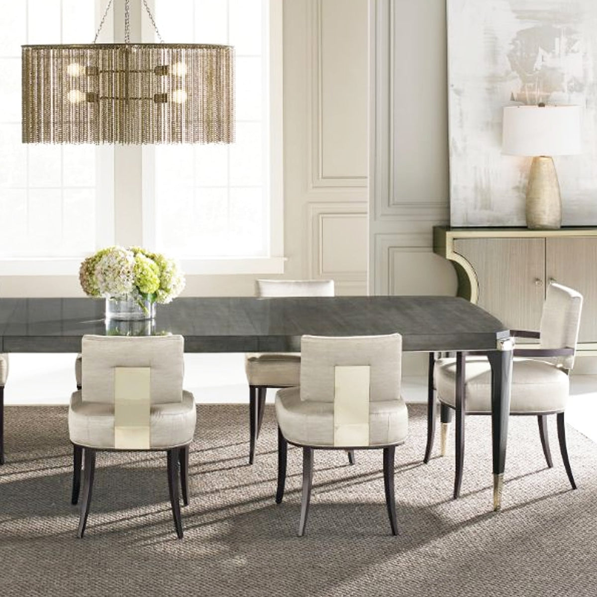 Reserved Seating Dining Chair
