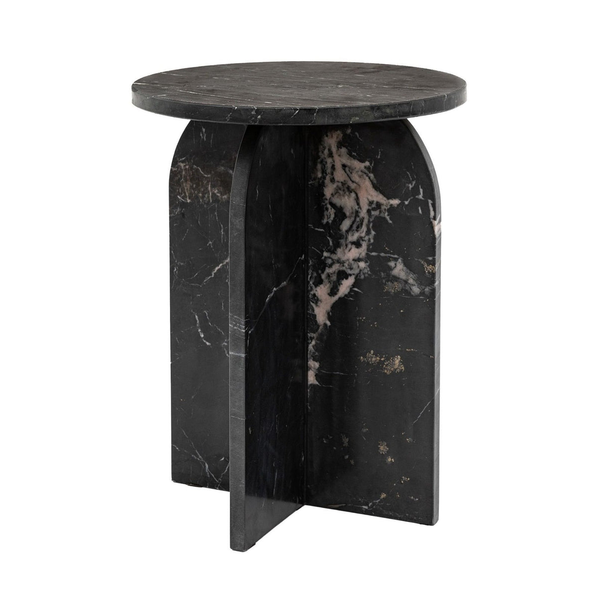Rica Side Table Black