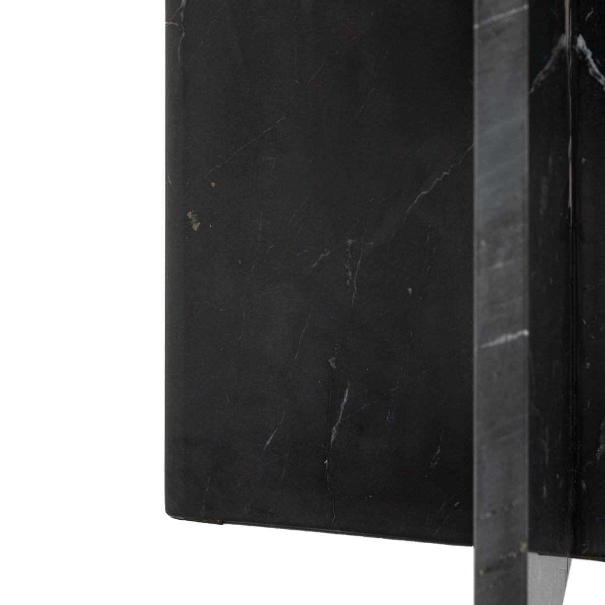 Rica Side Table Black