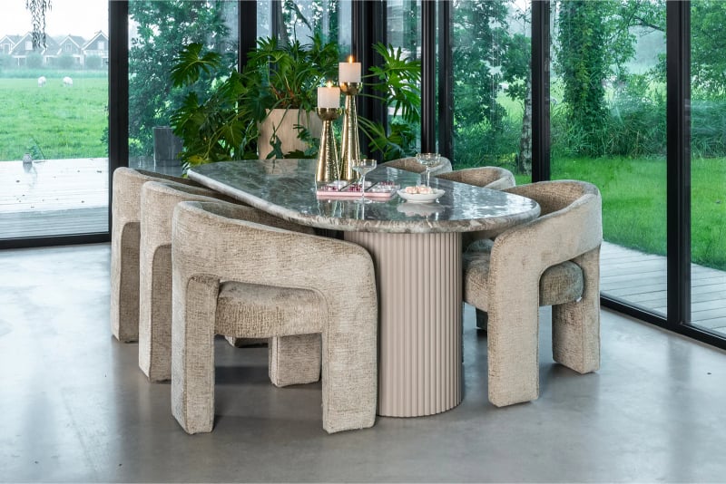 Coronel Dining Table - 240cm