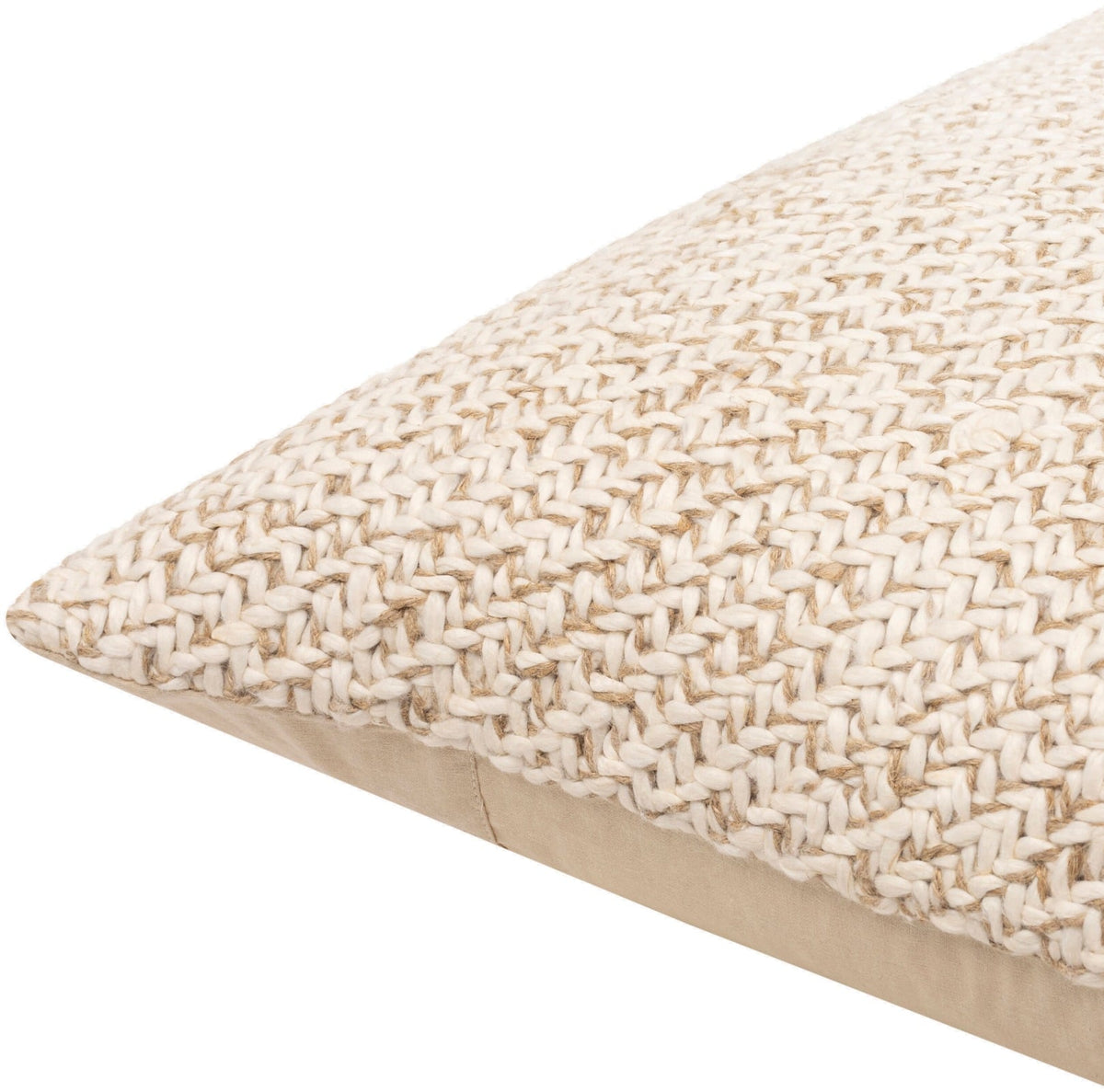 Ranell Woven Cushion - 51 x 51 cm