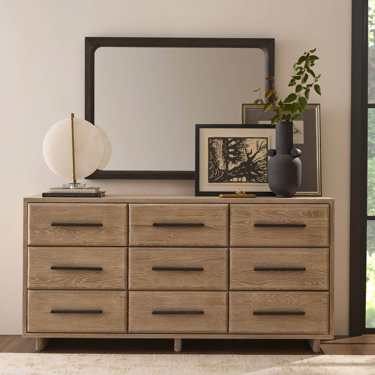 Sable Mirror