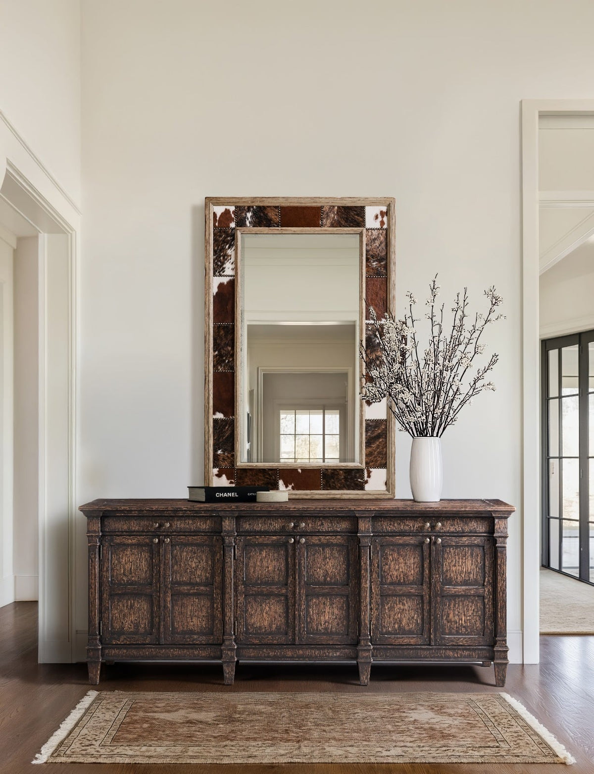 Terravita Sideboard in Dark