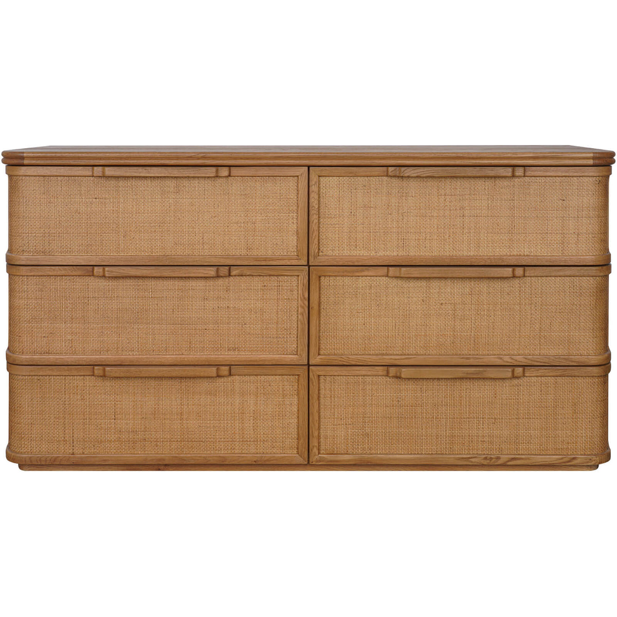 Saintbury 6 Drawer Chest of Drawers