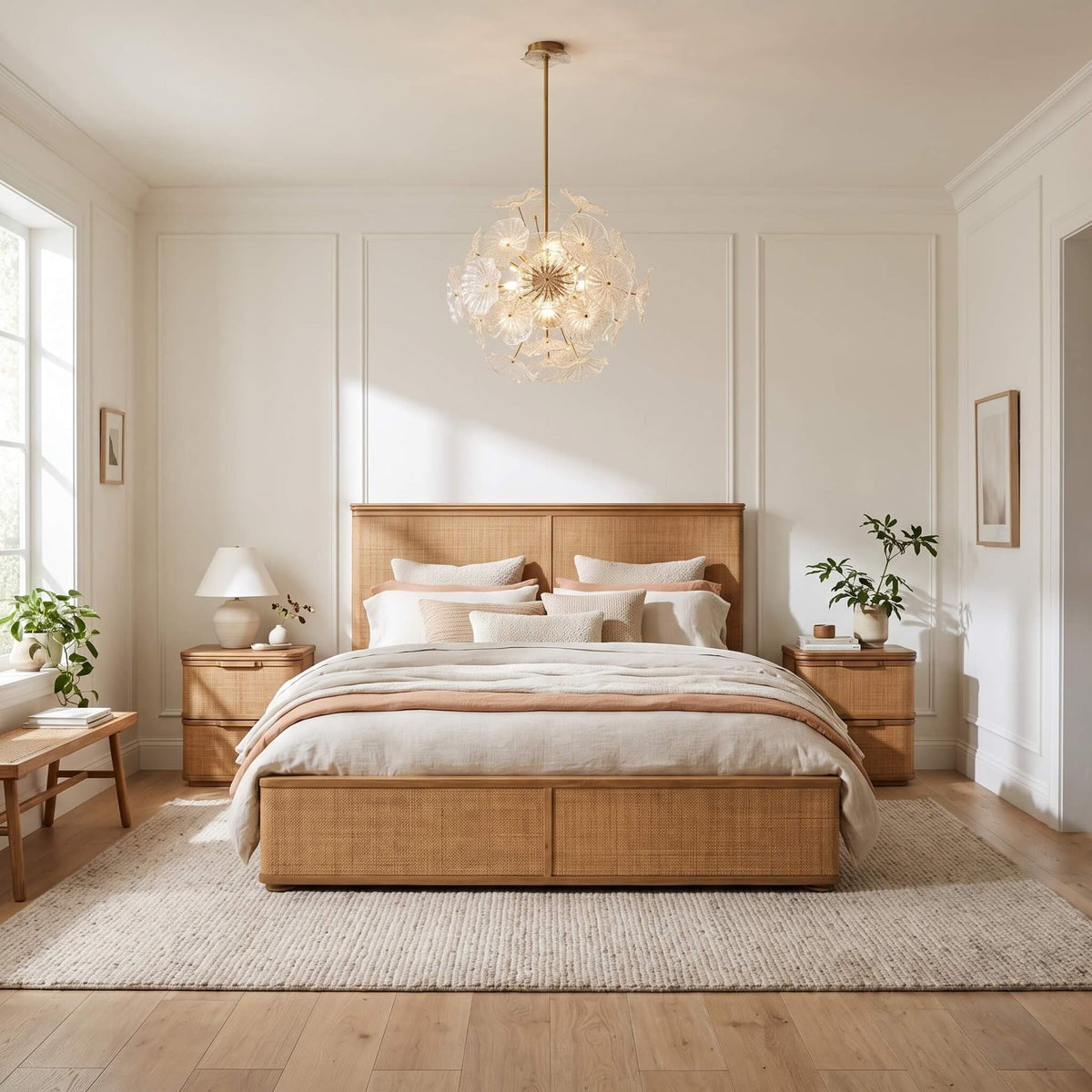 Saintbury Bedside Table