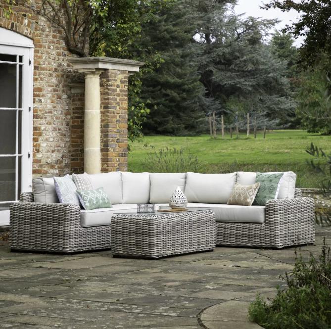 Ralisa Corner Lounge Set