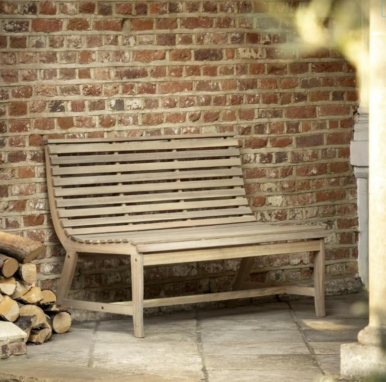 Eden Wooden Bench