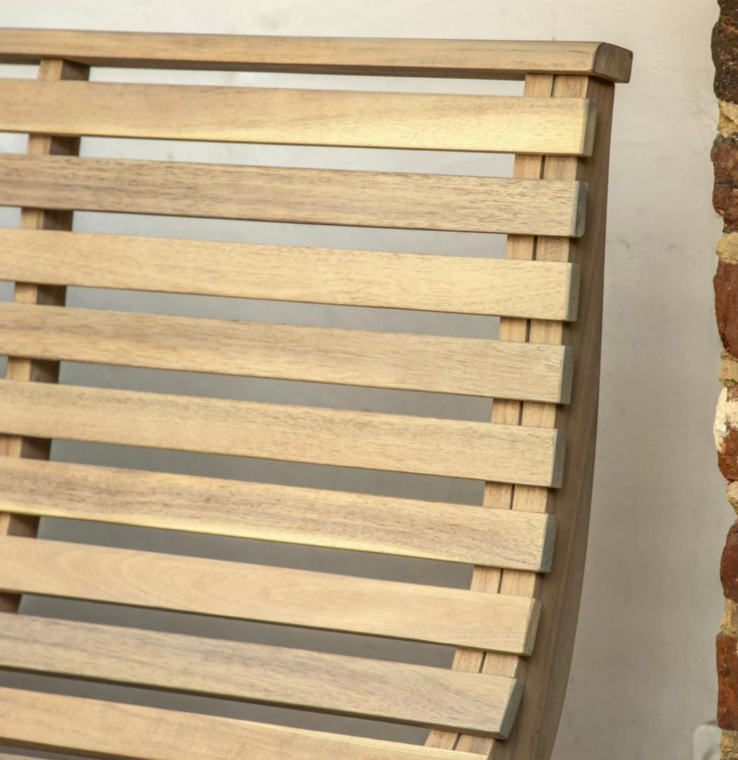 Eden Wooden Bench