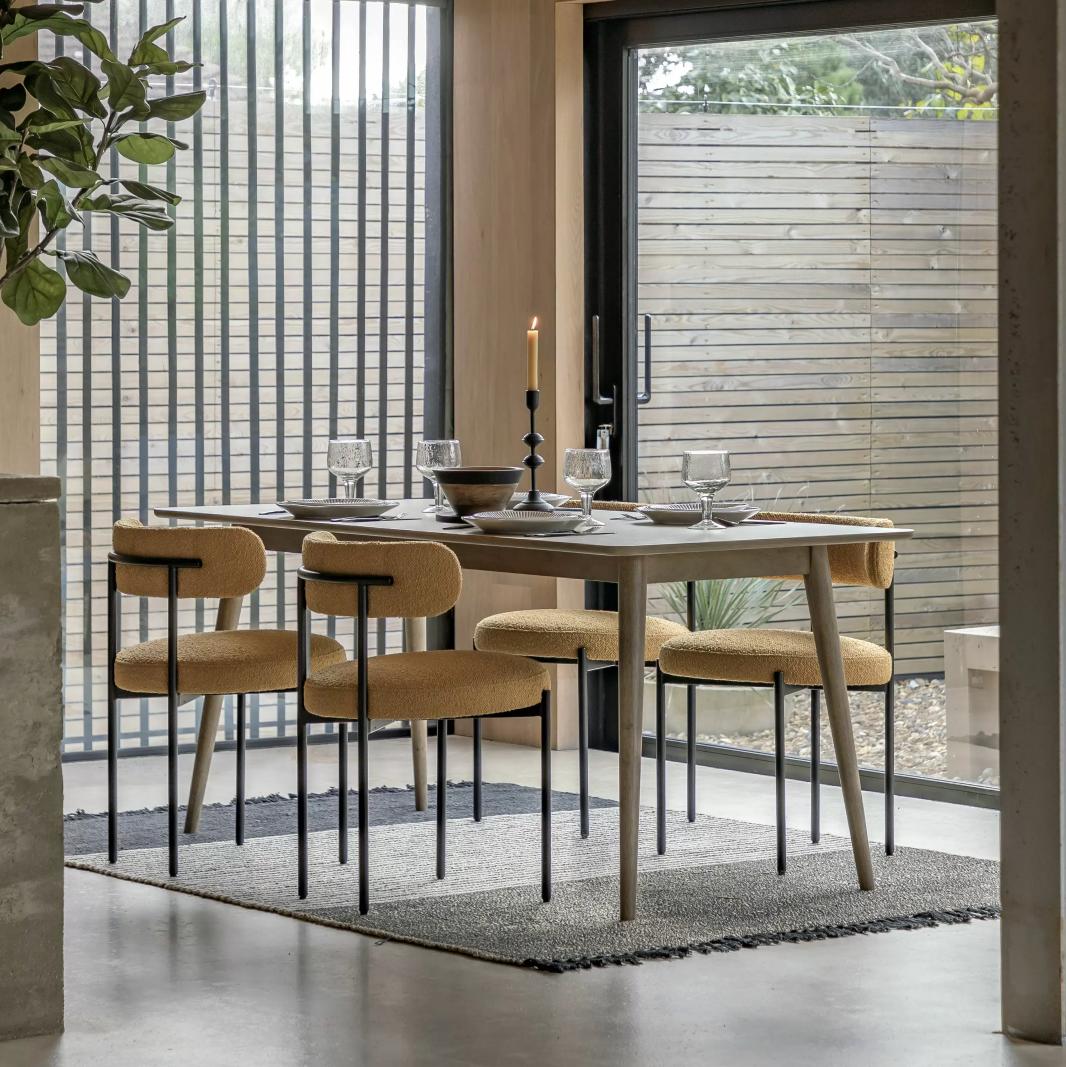 Svena Dining Table - 180cm