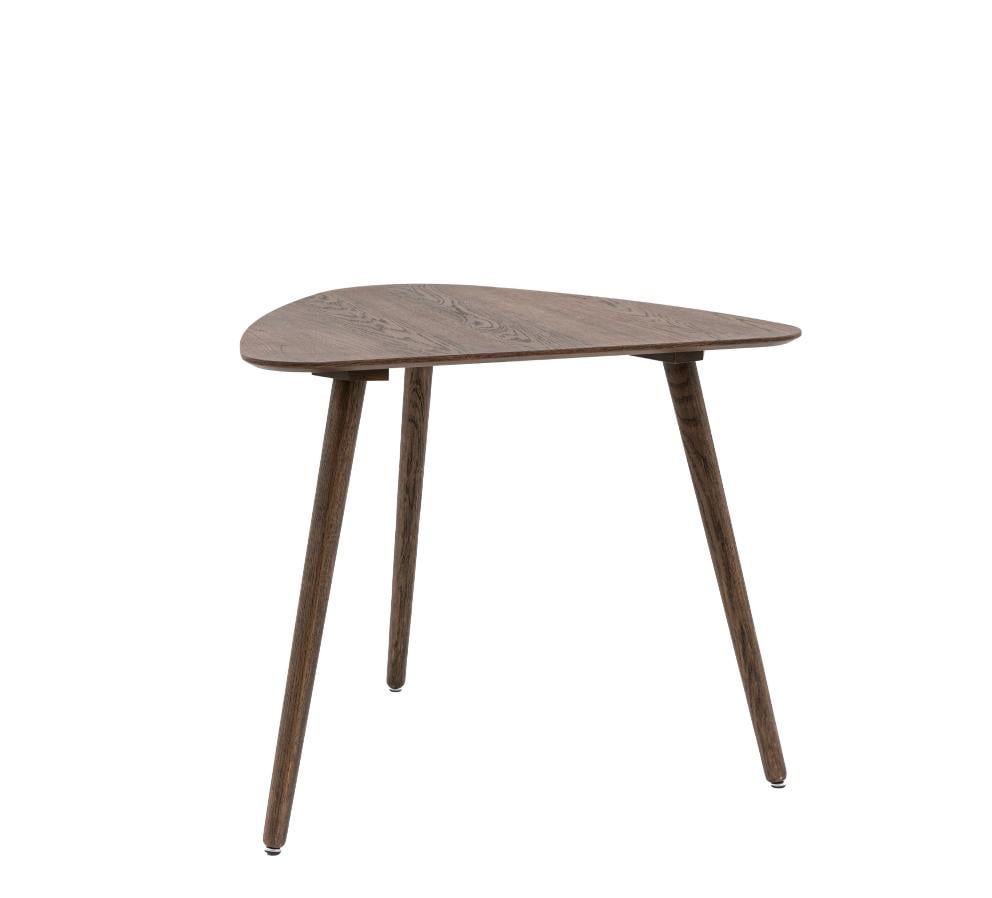 Heath 2 Seat Dining Table Smoked