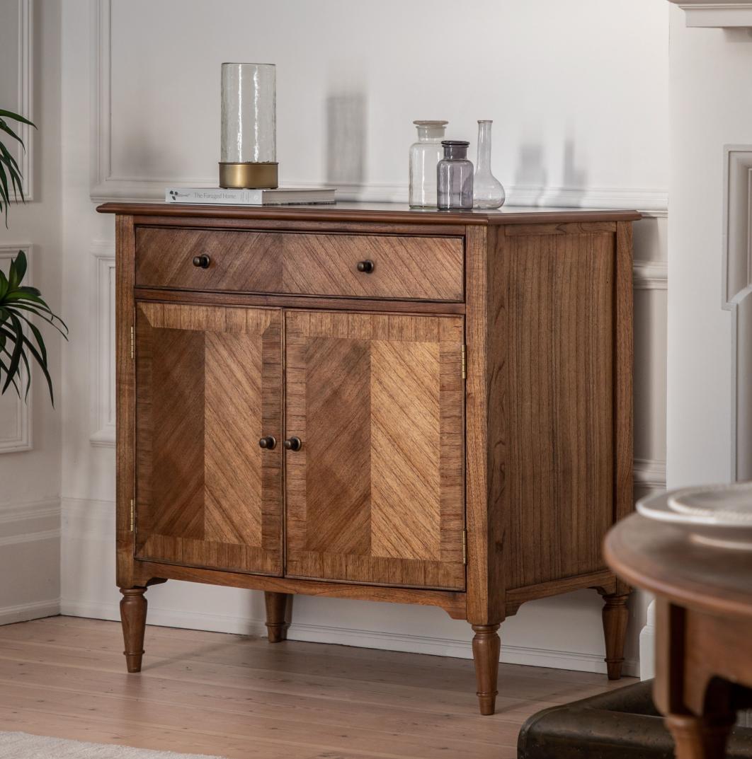 Windsor Narrow Sideboard 2 Door 1 Drawer