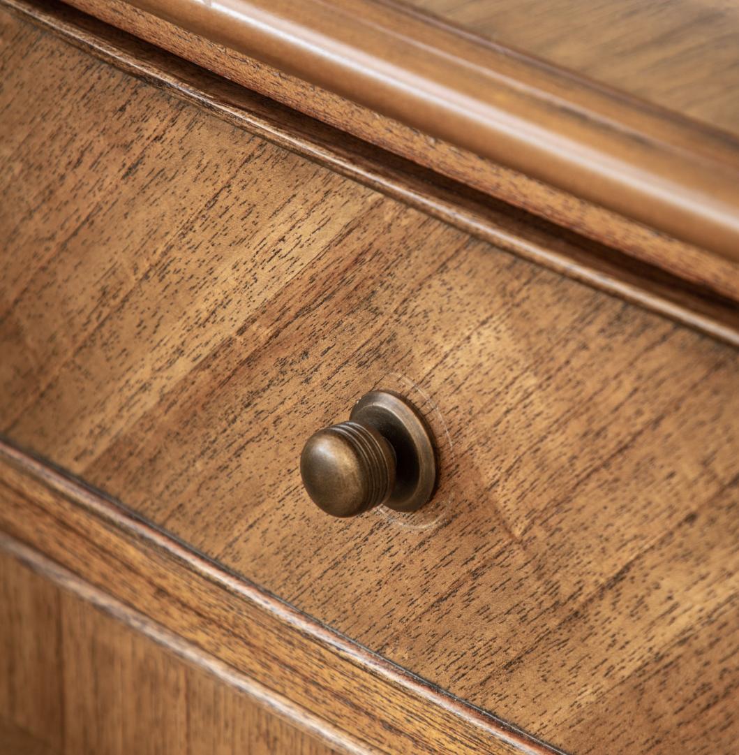 Windsor Narrow Sideboard 2 Door 1 Drawer