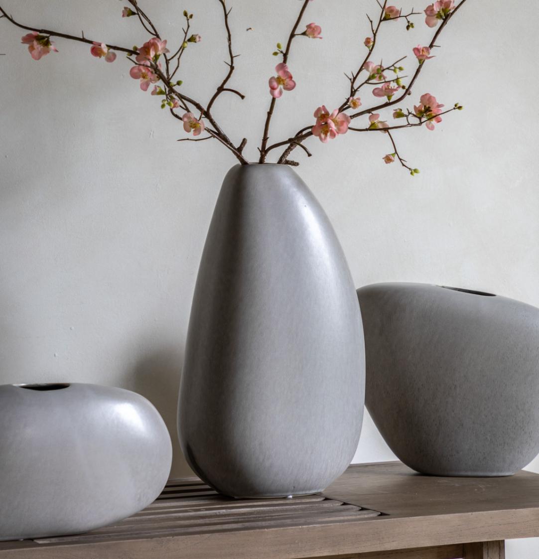Manai Pebble Vase Large