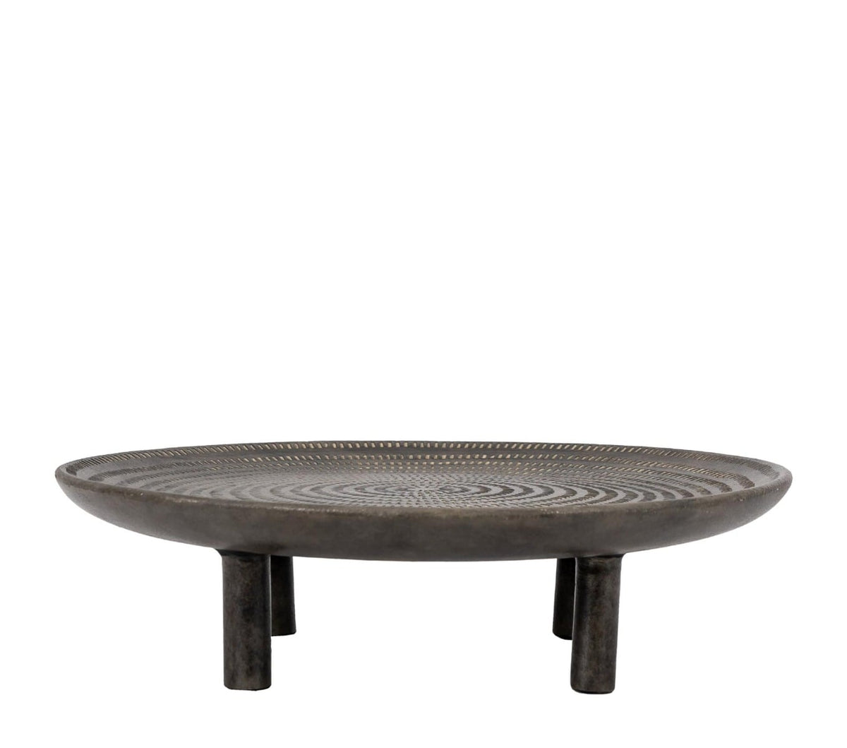 Eastern Footed Tray Large