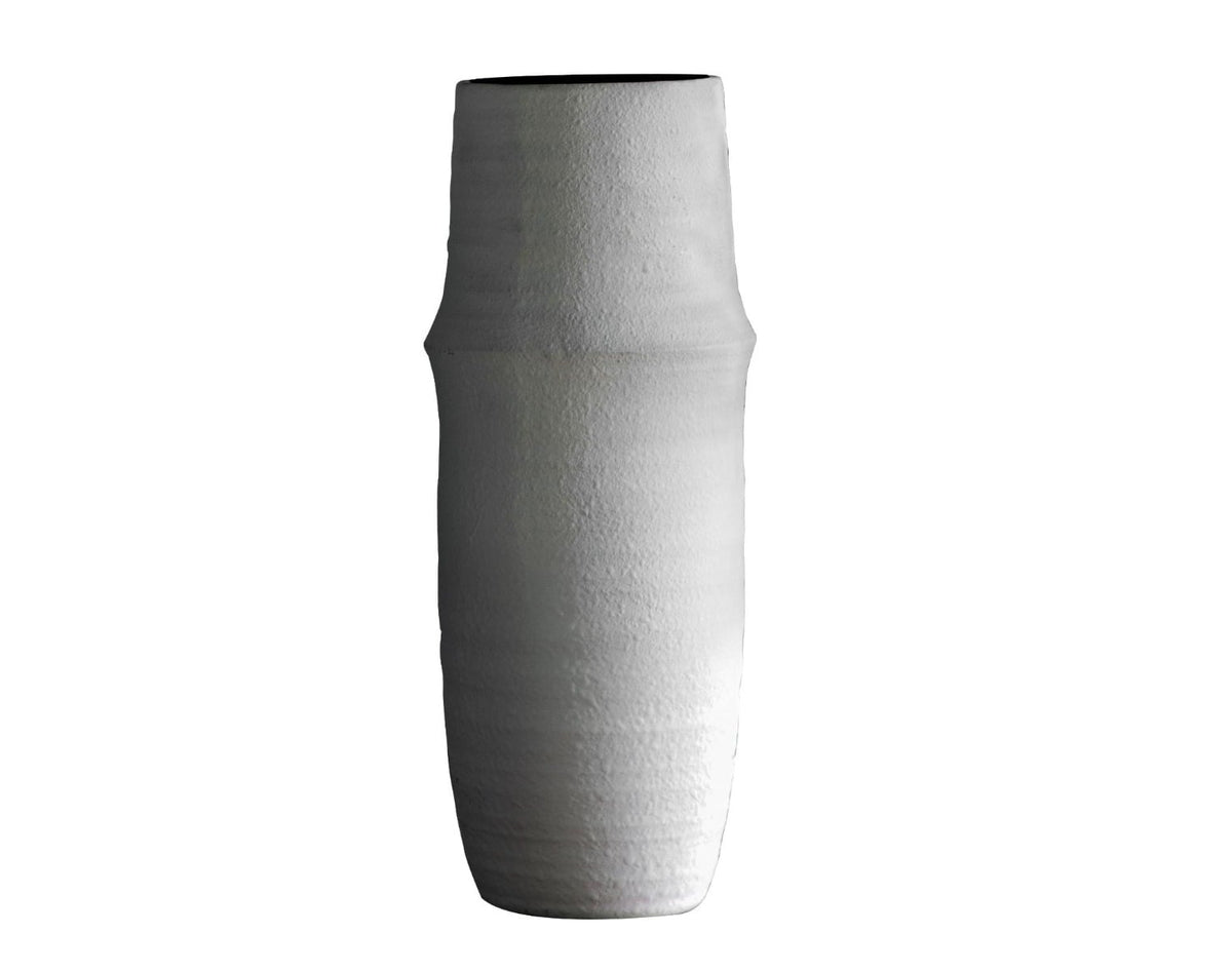 Carsson Vase White Medium