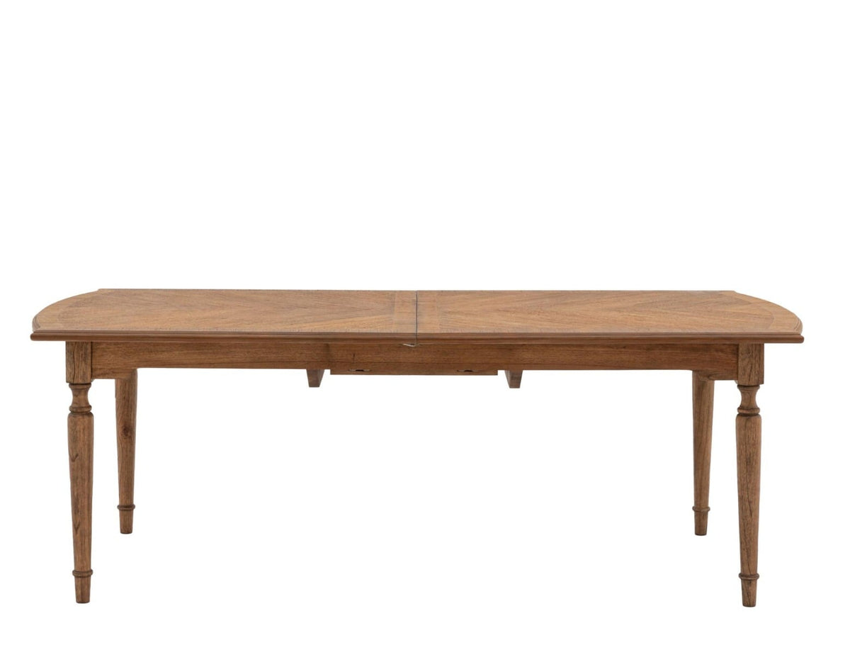 Windsor Extending Dining Table - 215-260cm