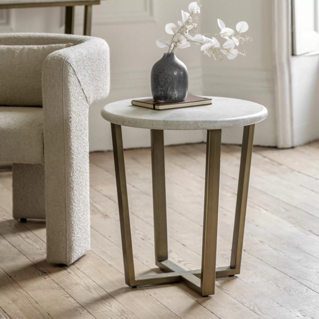 Ellegra Side Table