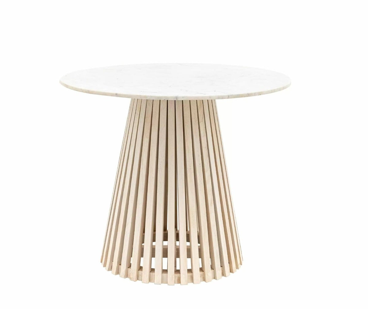 Pickett Round Dining Table - 90cm