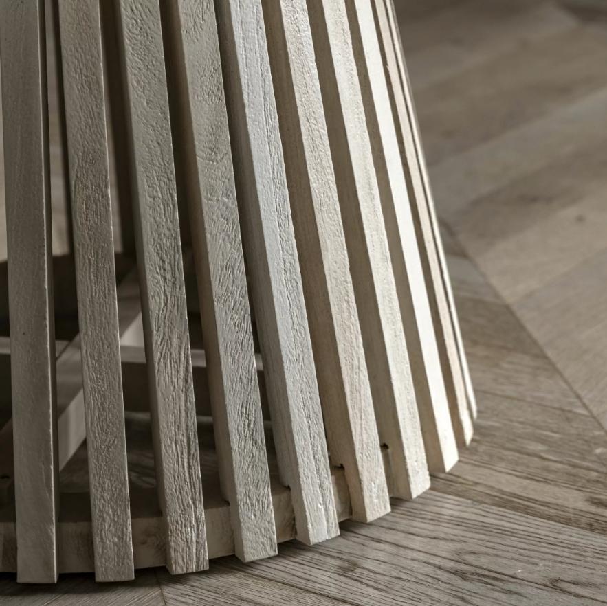 Pickett Round Dining Table - 90cm
