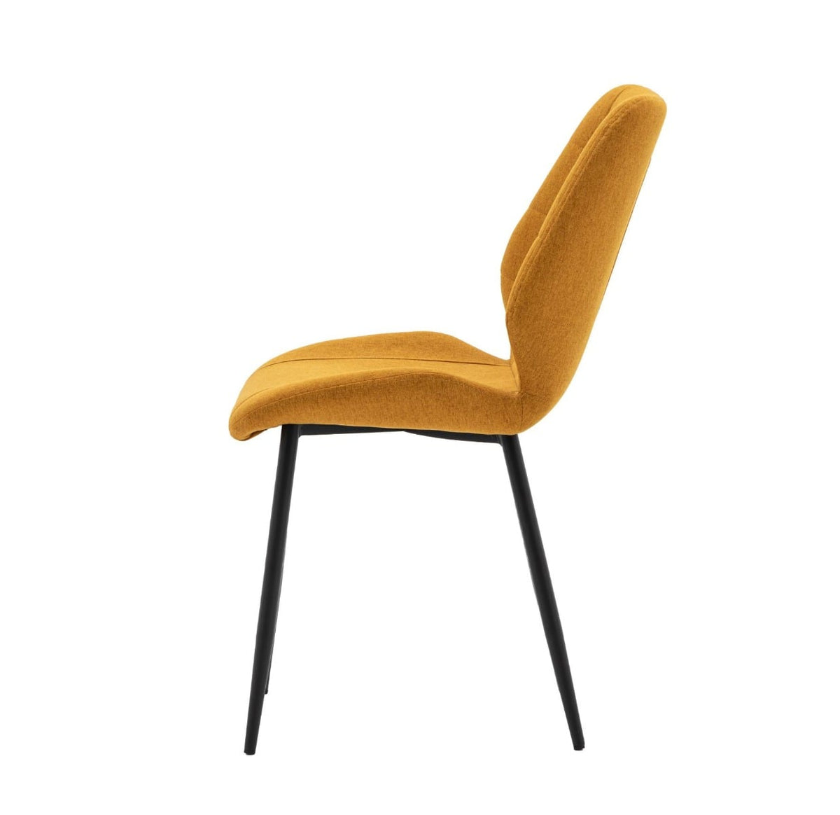 Jace Dining Chair Saffron - Set of 2