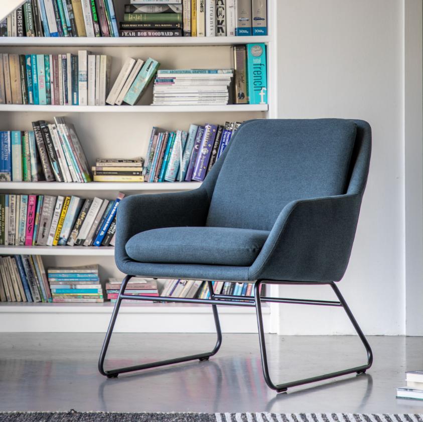 Burton Chair Midnight