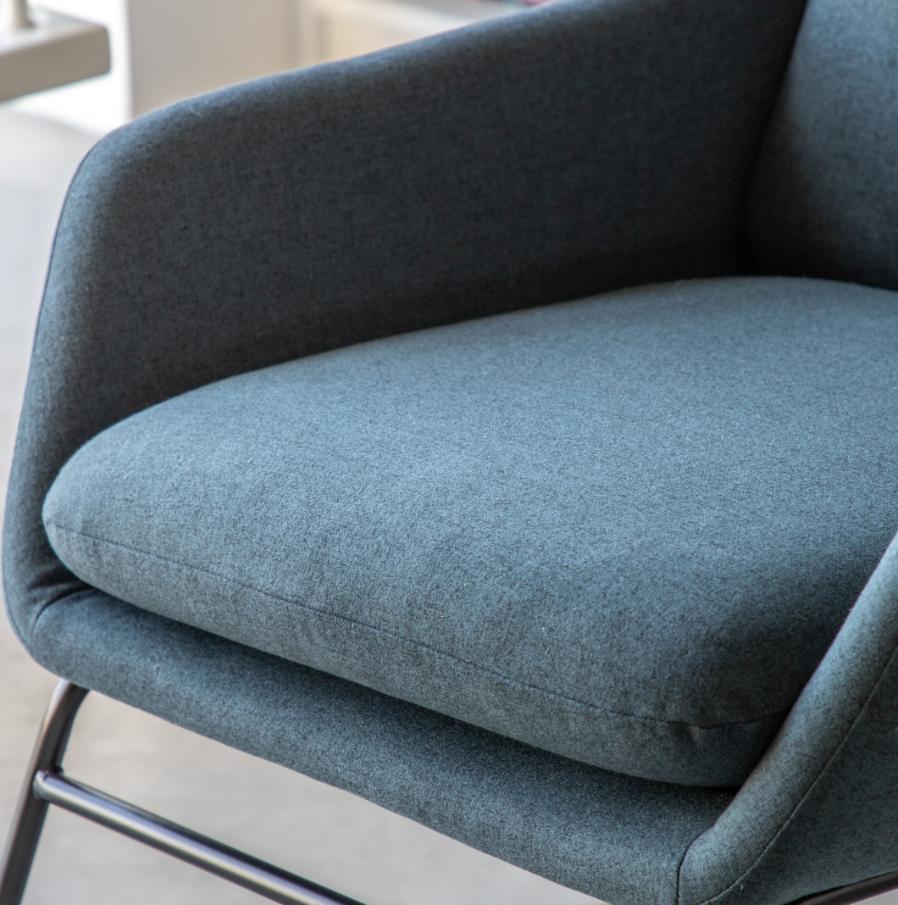 Burton Chair Midnight