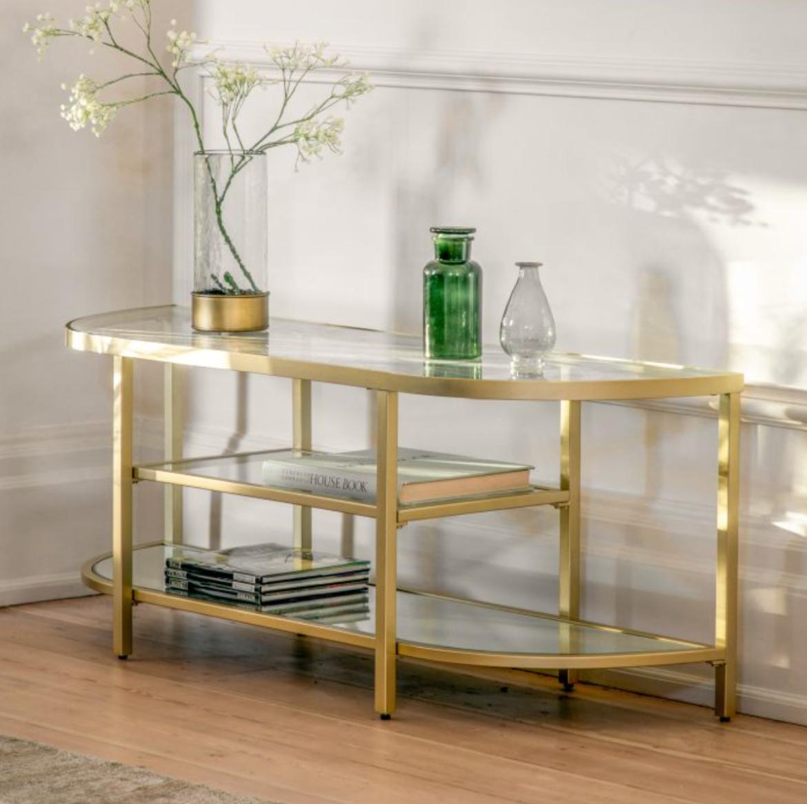Aurelia Media Unit in Champagne