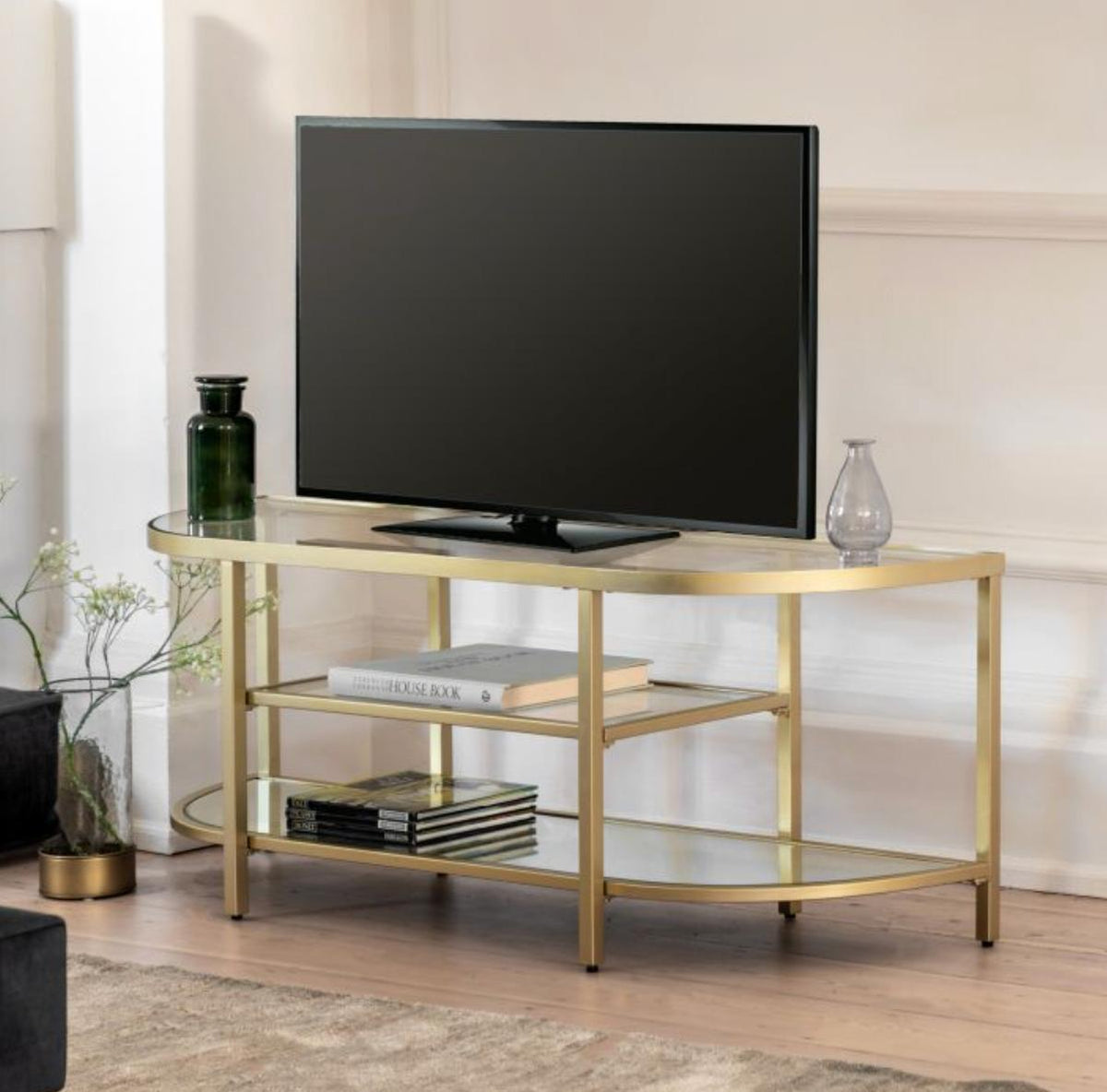 Aurelia Media Unit in Champagne