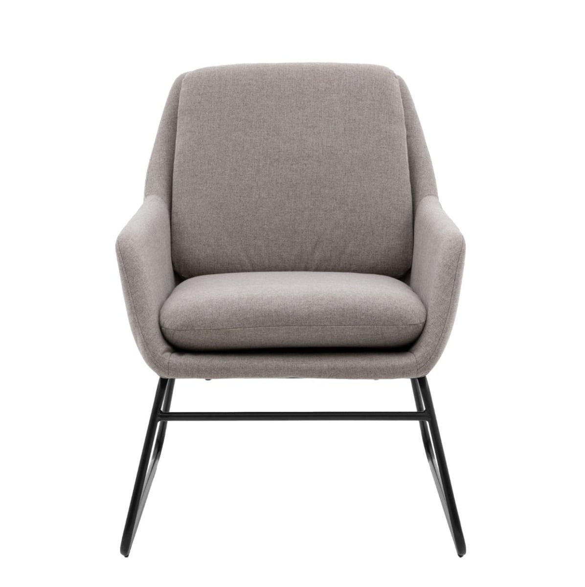 Burton Chair Light Grey