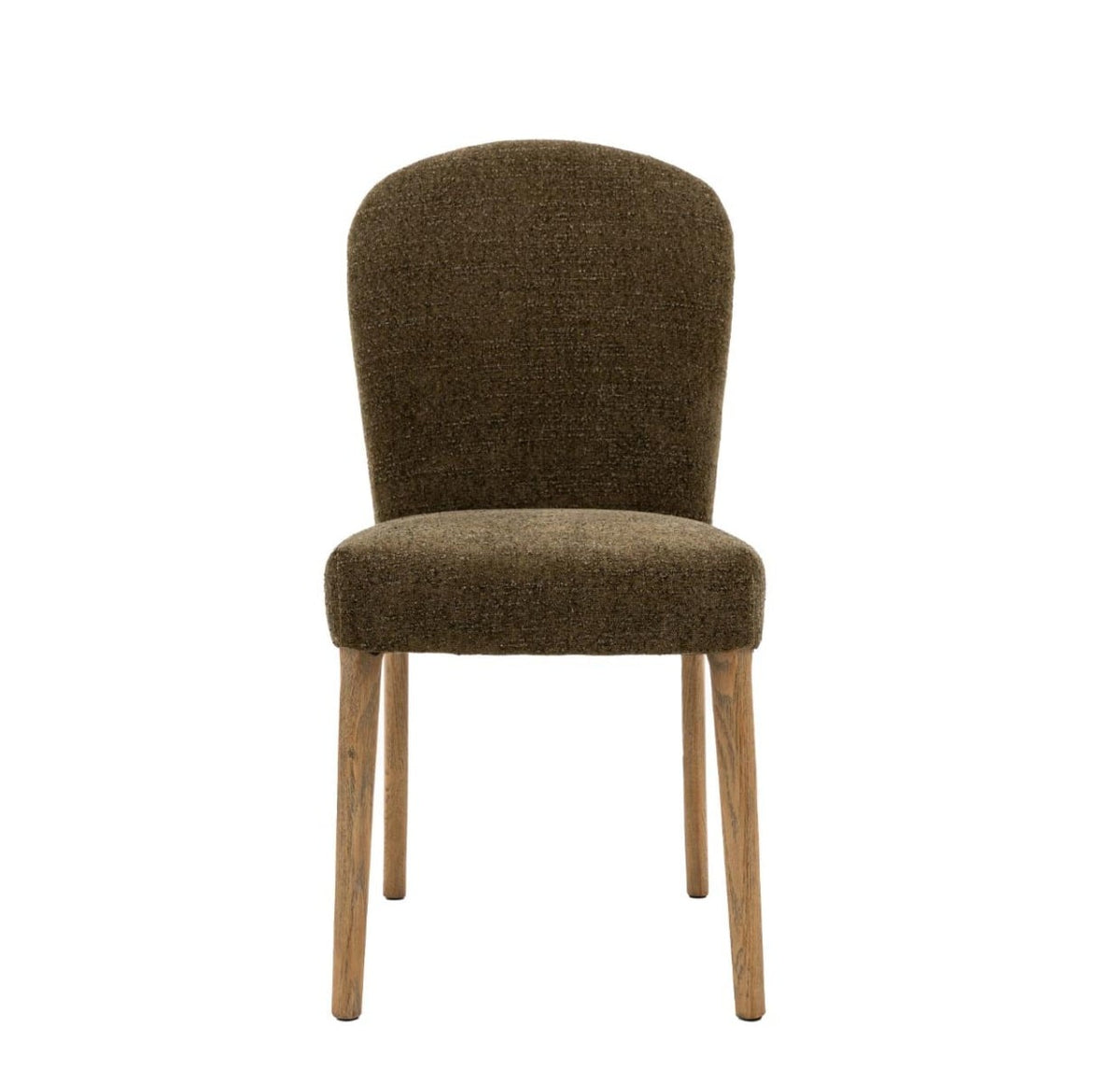 Hinton Dining Chair in Moss Green - Set of 2