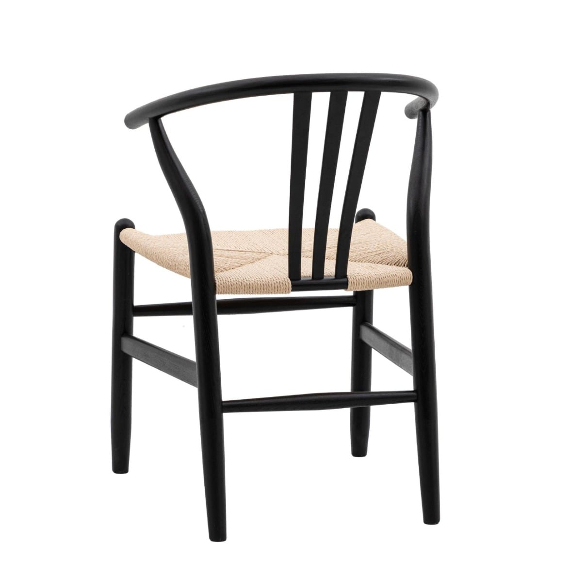 Jodie Chair in Black - Set of 2