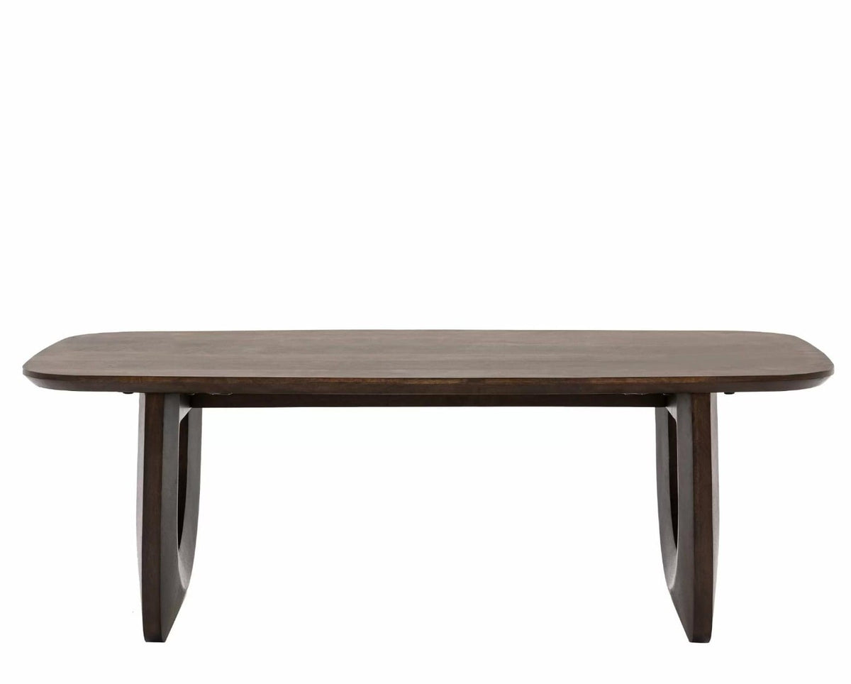 Hemp Coffee Table