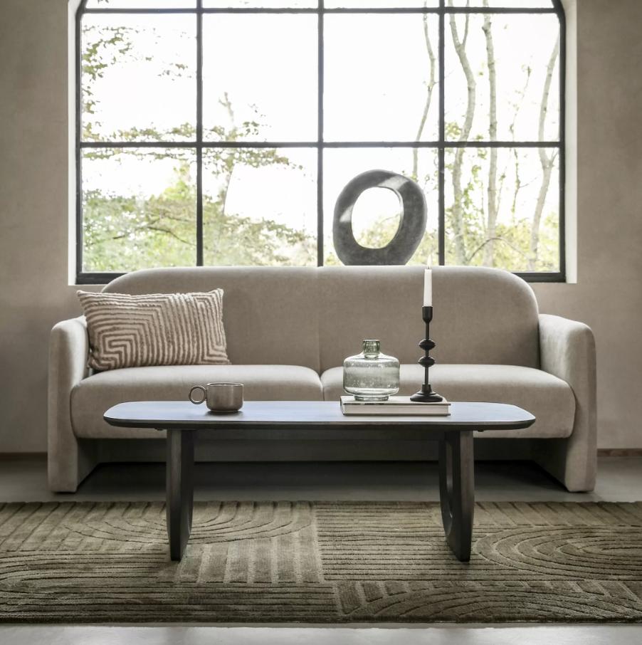 Hemp Coffee Table