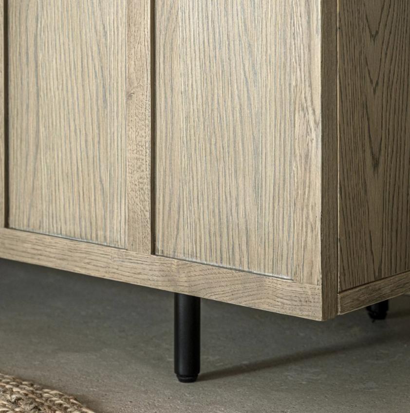 Svena 4 Door Sideboard