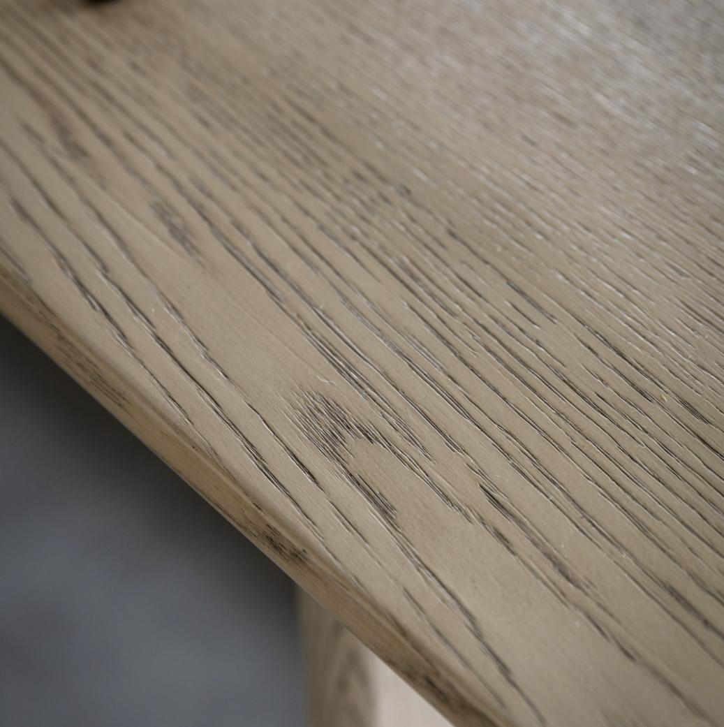 Nordia Dining Table Smoked - 180cm